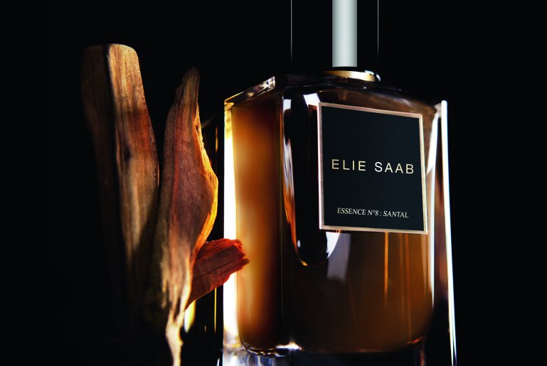 Collection Les Essences Santal Elie Saab