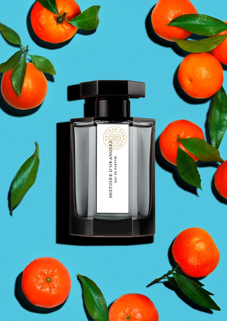 Histoire d'Orangers L'Artisan Parfumeur
